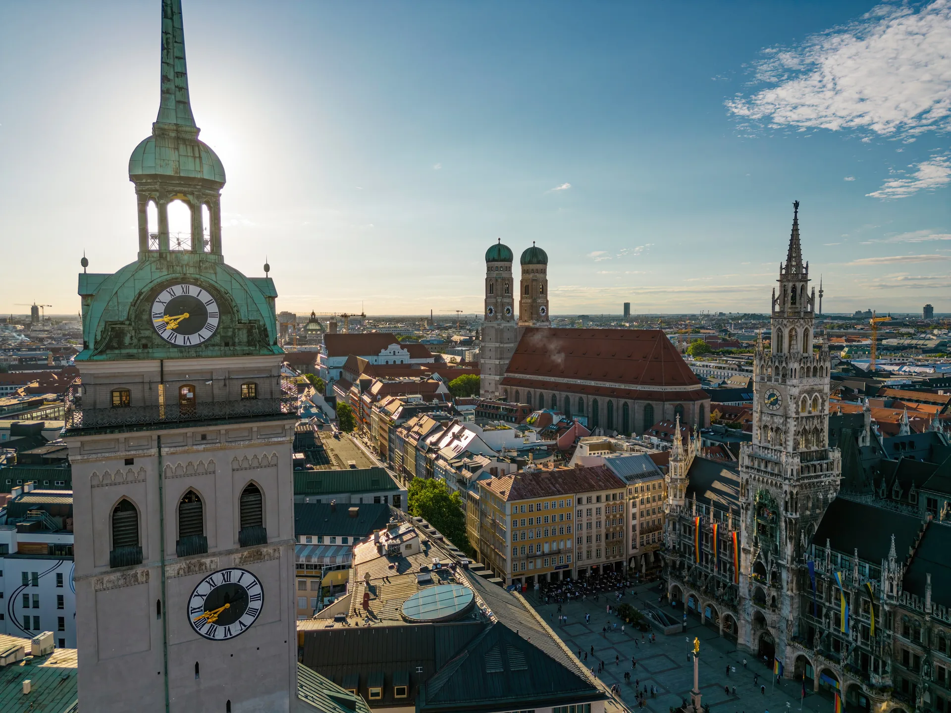 Die Vorteile eines Immobilienmaklers in München