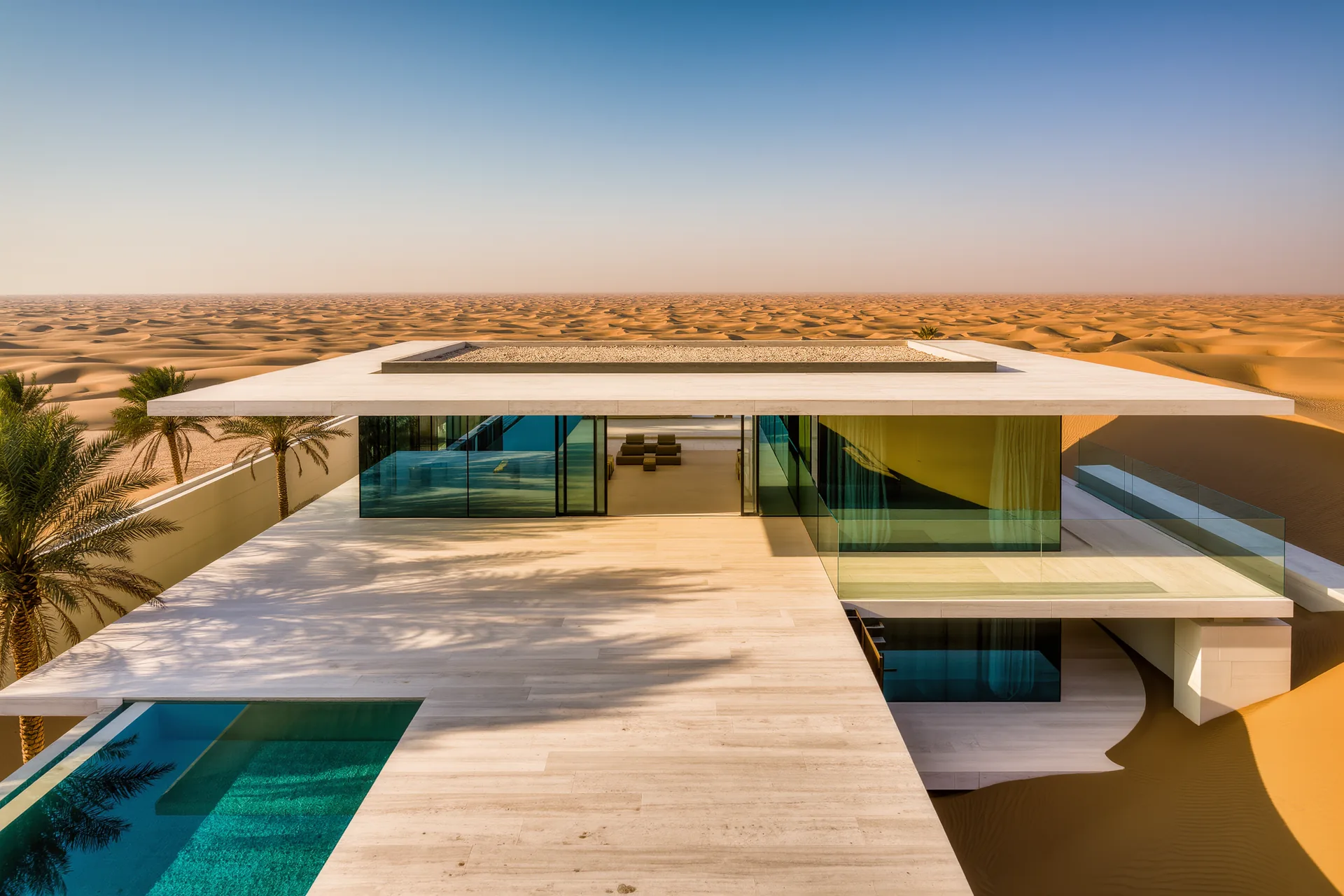 Warum Dubai ein Hotspot für Luxusimmobilien ist