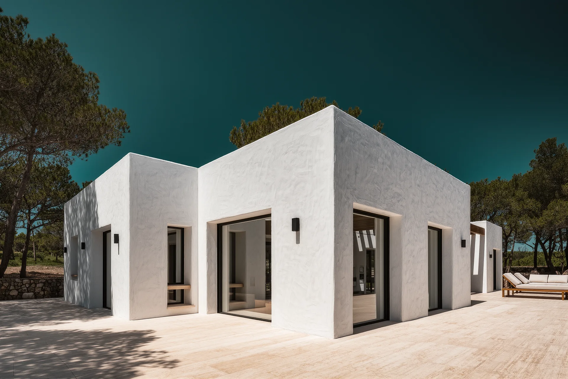 Der steigende Beliebtheit von Villen mit Wellness- und Spa-Bereichen auf Ibiza