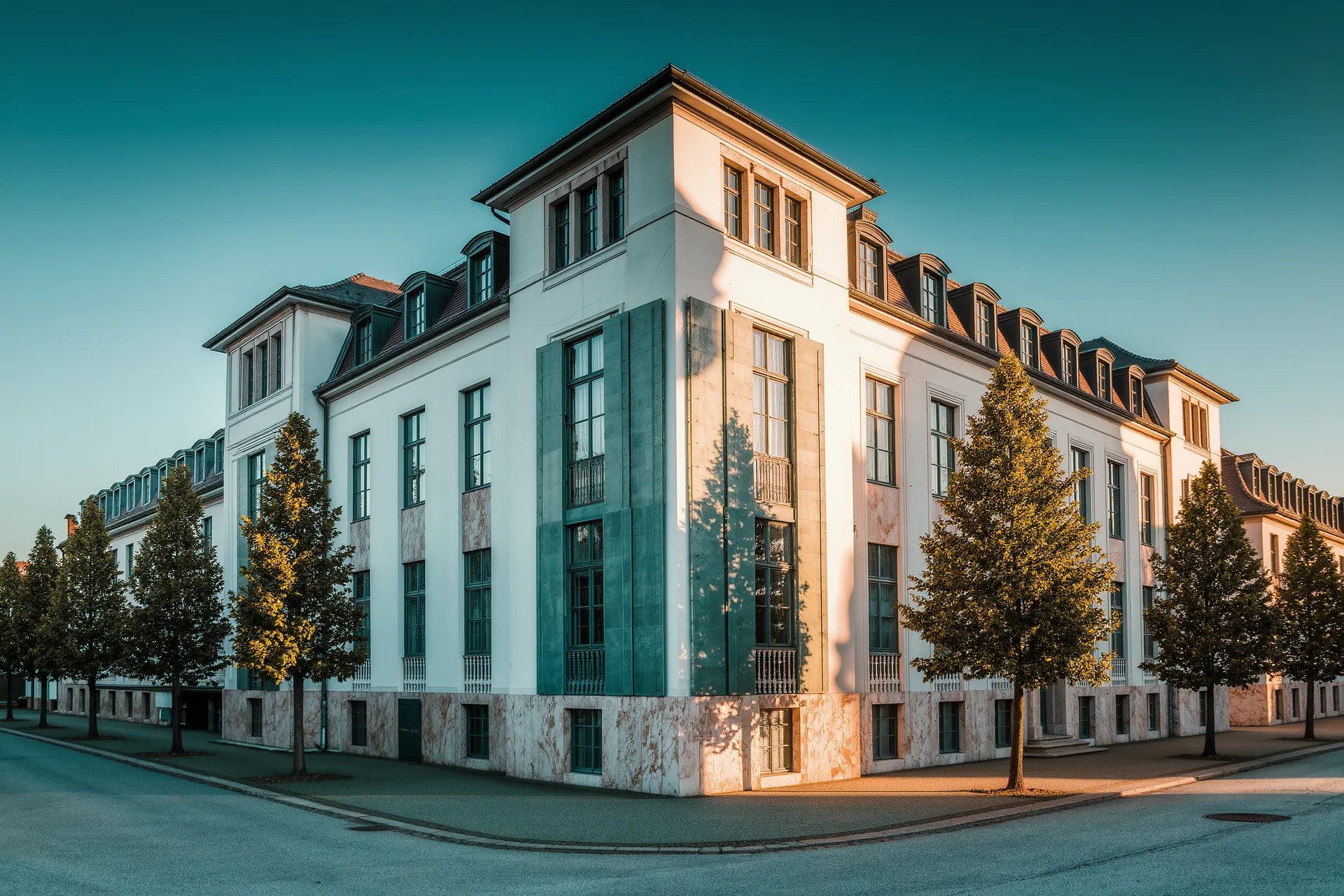 Warum internationale Käufer Bogenhausen bevorzugen