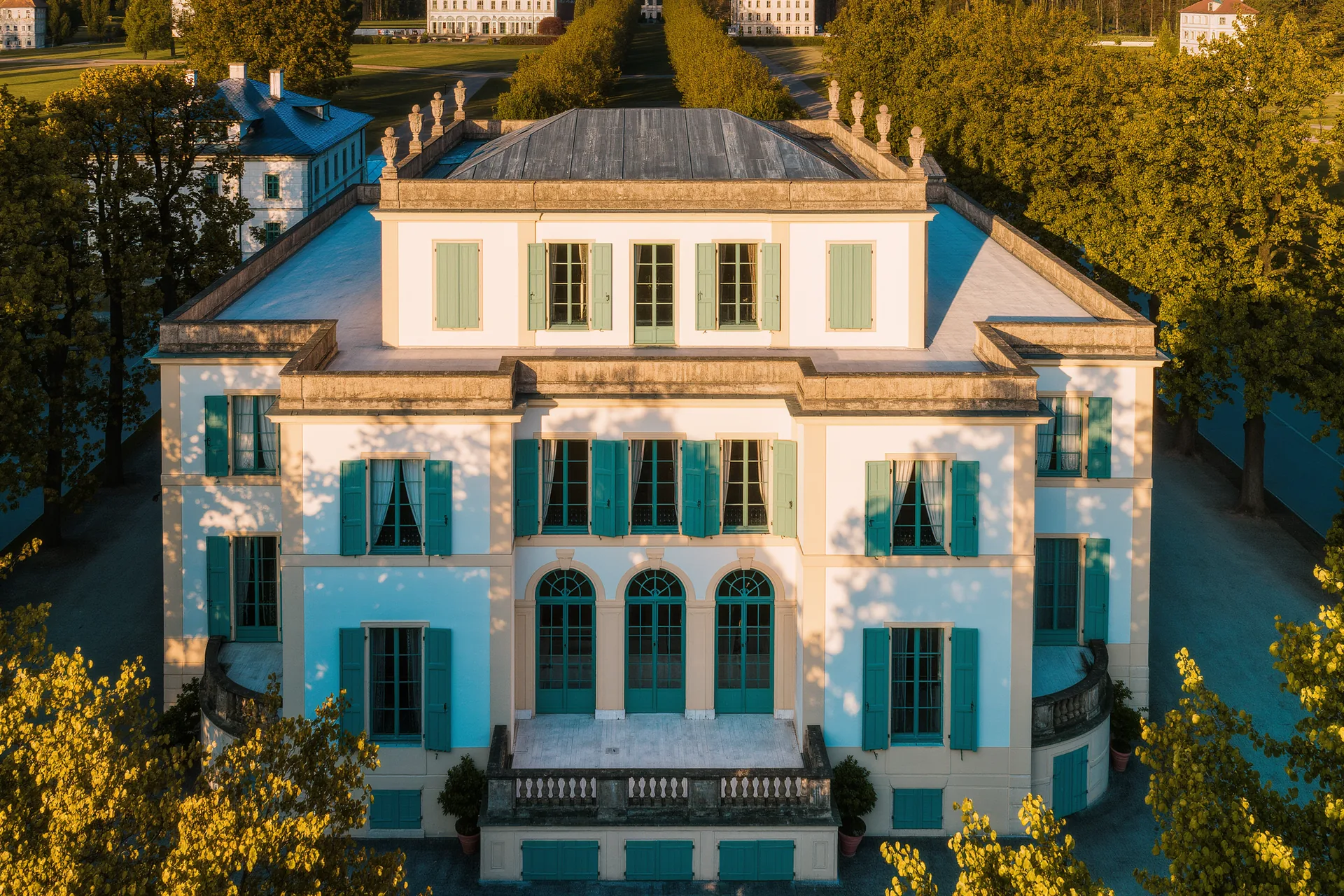 Warum internationale Käufer Nymphenburg bevorzugen