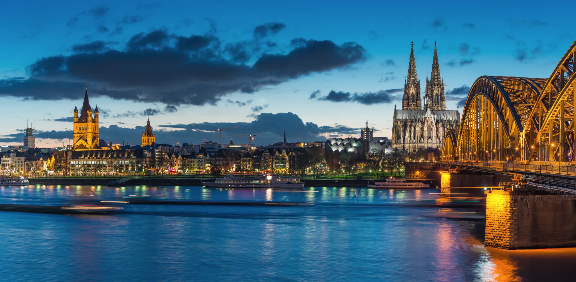 Warum die Kölner Innenstadt ein Käufer-Hotspot ist