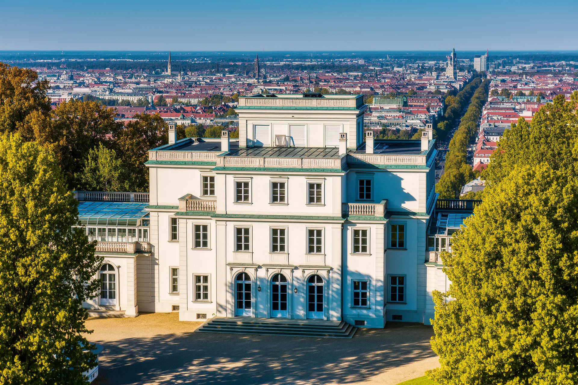 Die Attraktivität der Maxvorstadt für Immobilienkäufer