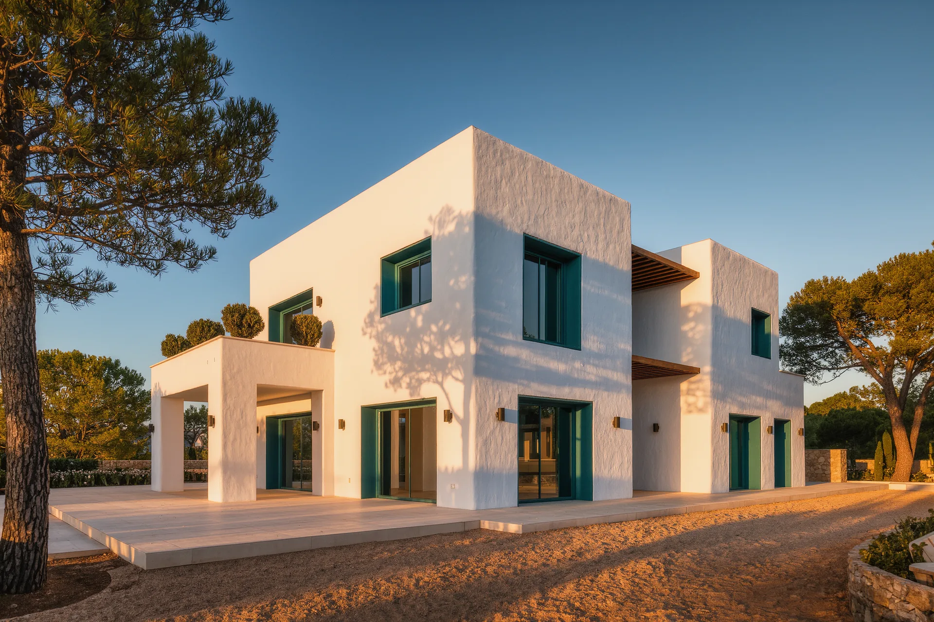 Der Einfluss der modernen Architektur auf den Immobilienmarkt von Ibiza