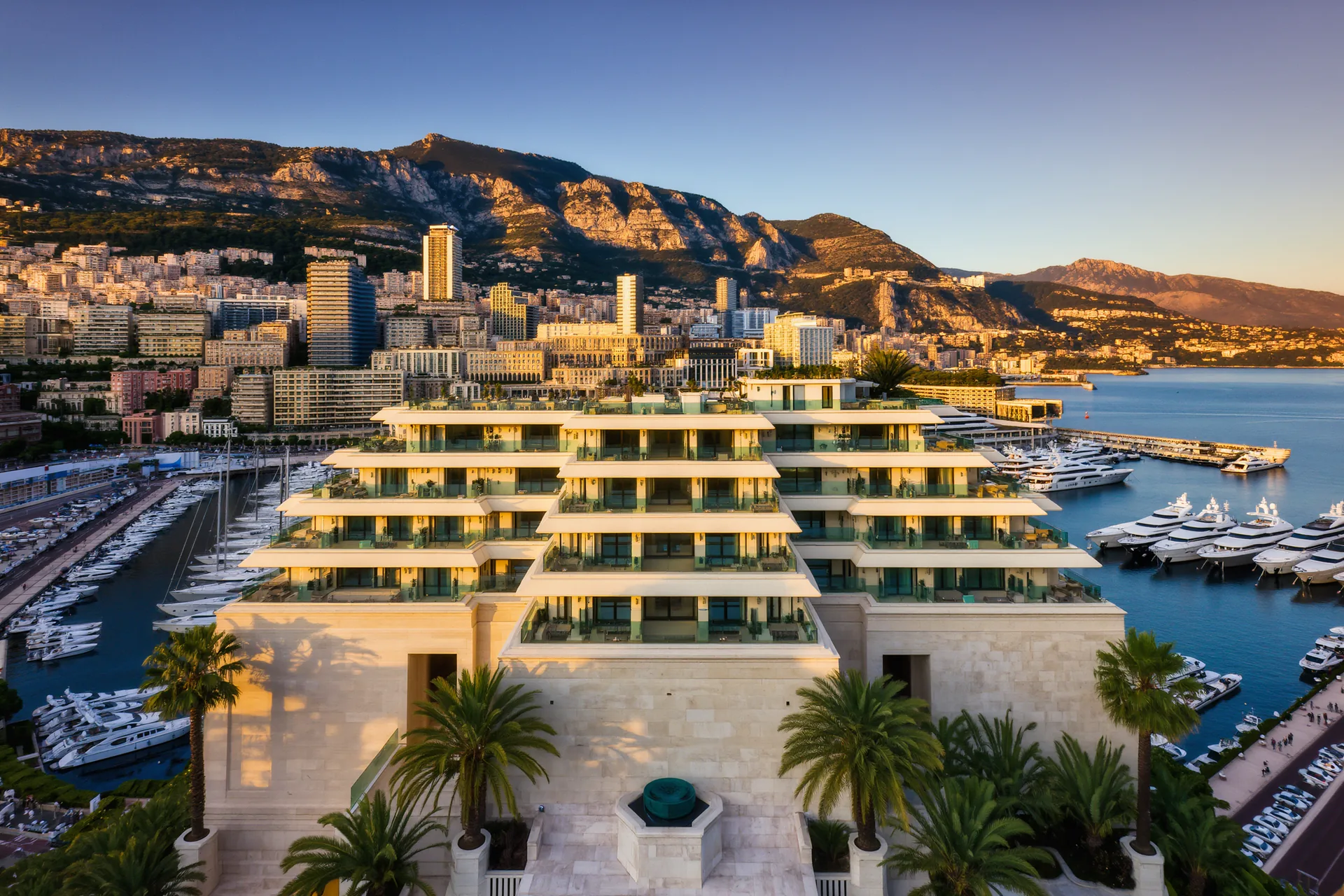 Warum Monaco ein globaler Hotspot für Luxusimmobilien ist