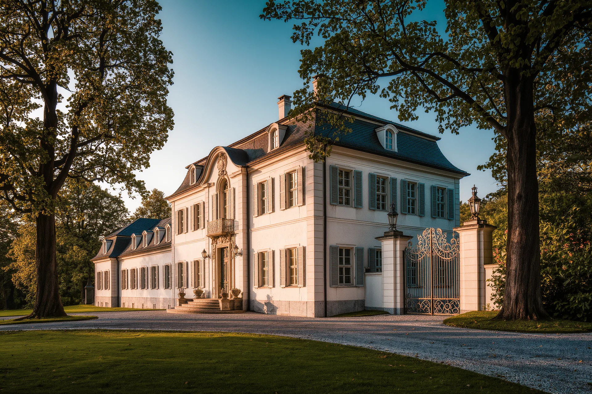 München: Hotspot für Luxusimmobilien