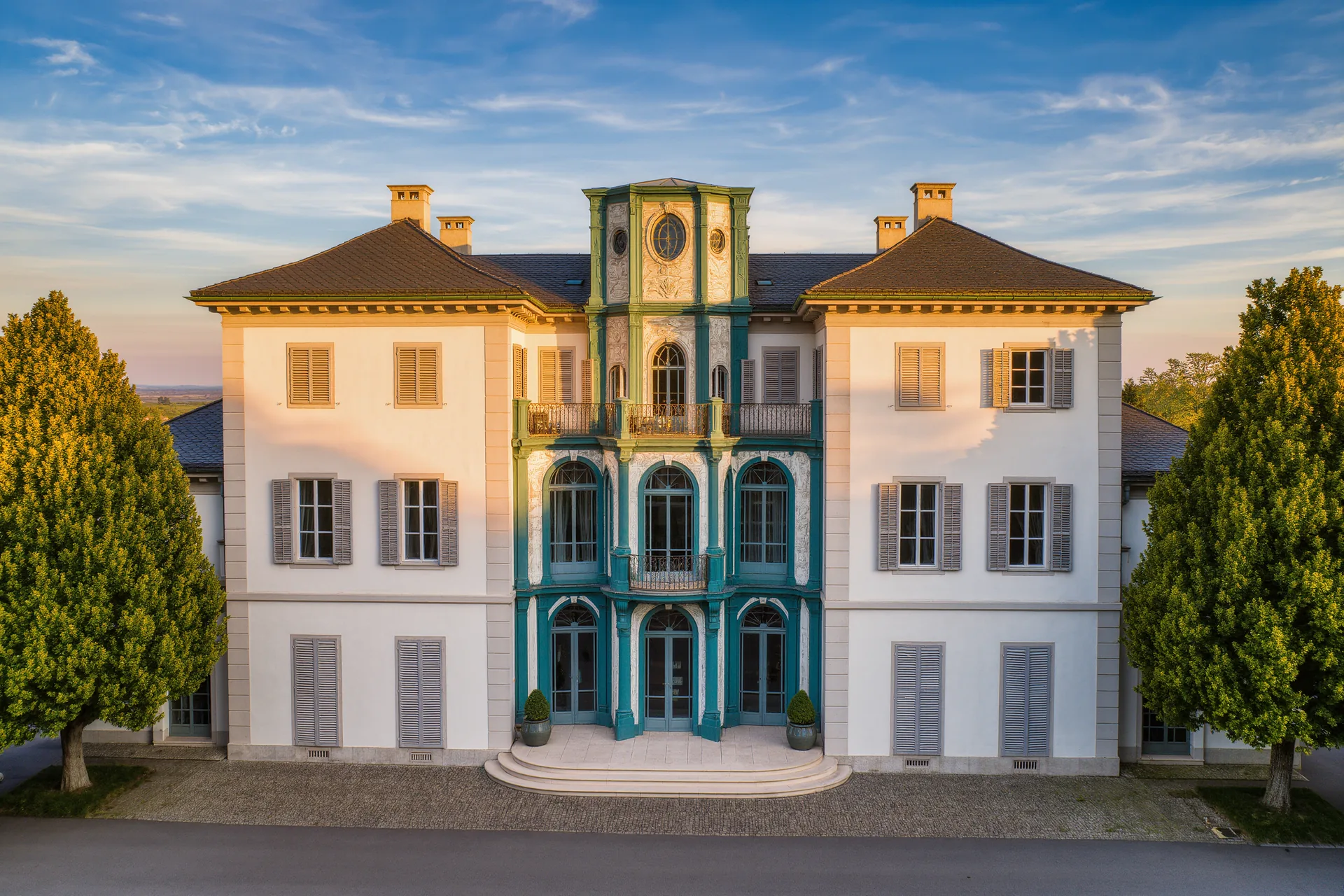 Warum Nymphenburg ein sicherer Hafen für Investoren ist