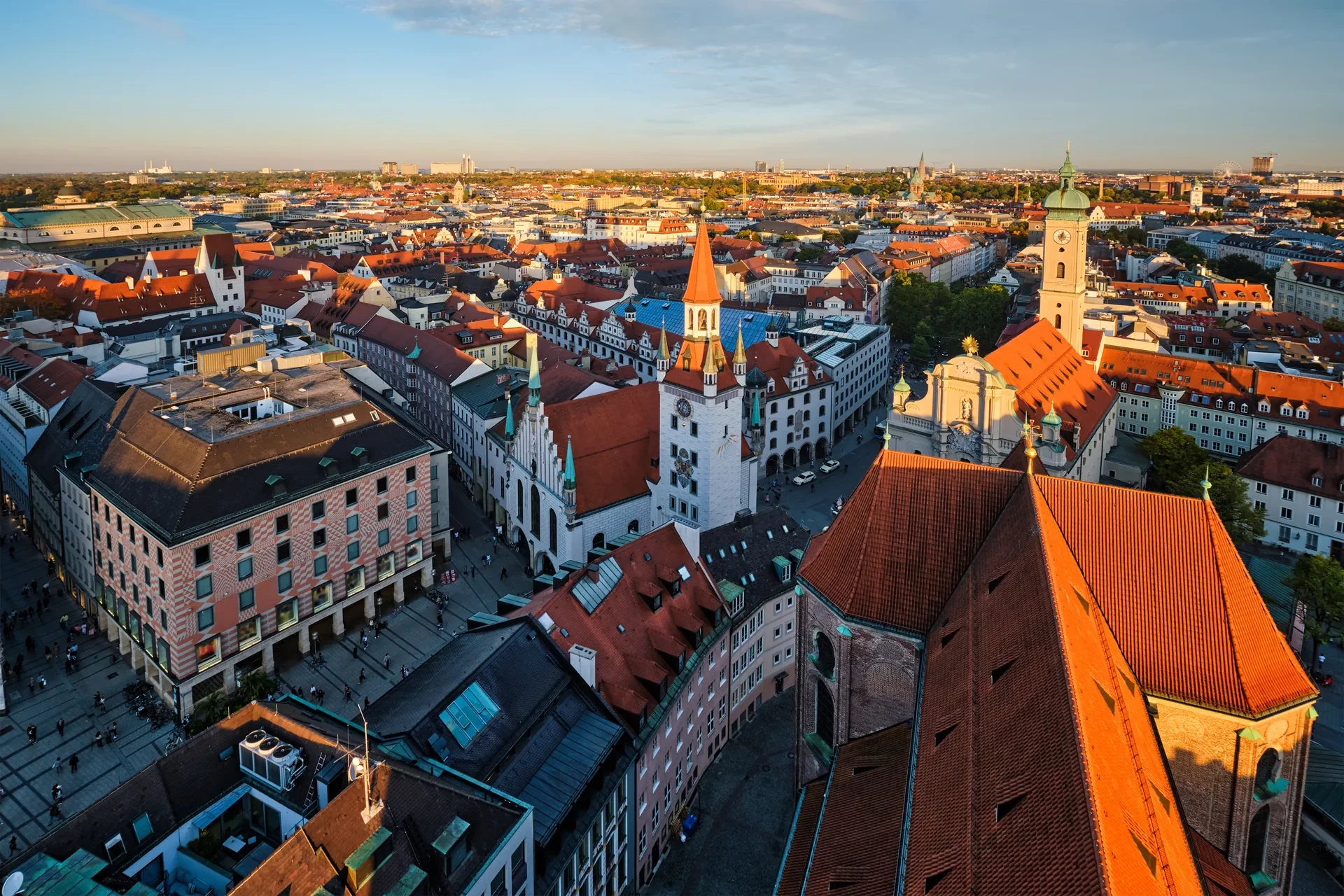 Die Auswirkungen des Homeoffice auf die Immobiliennachfrage in München