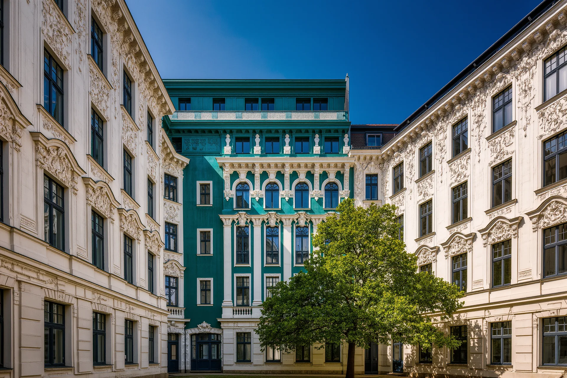 Warum Wedding bei jungen Wohnungskäufern beliebt ist