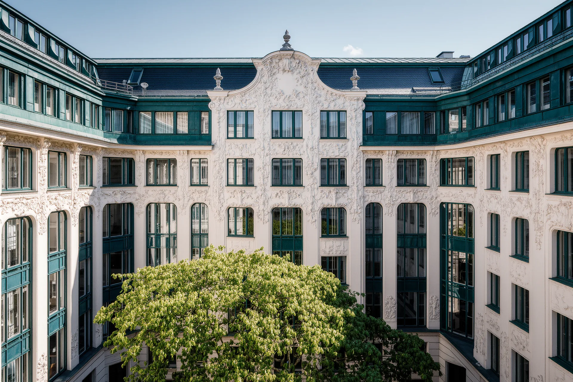 Wichtige Genehmigungen für Neubau in Berlin