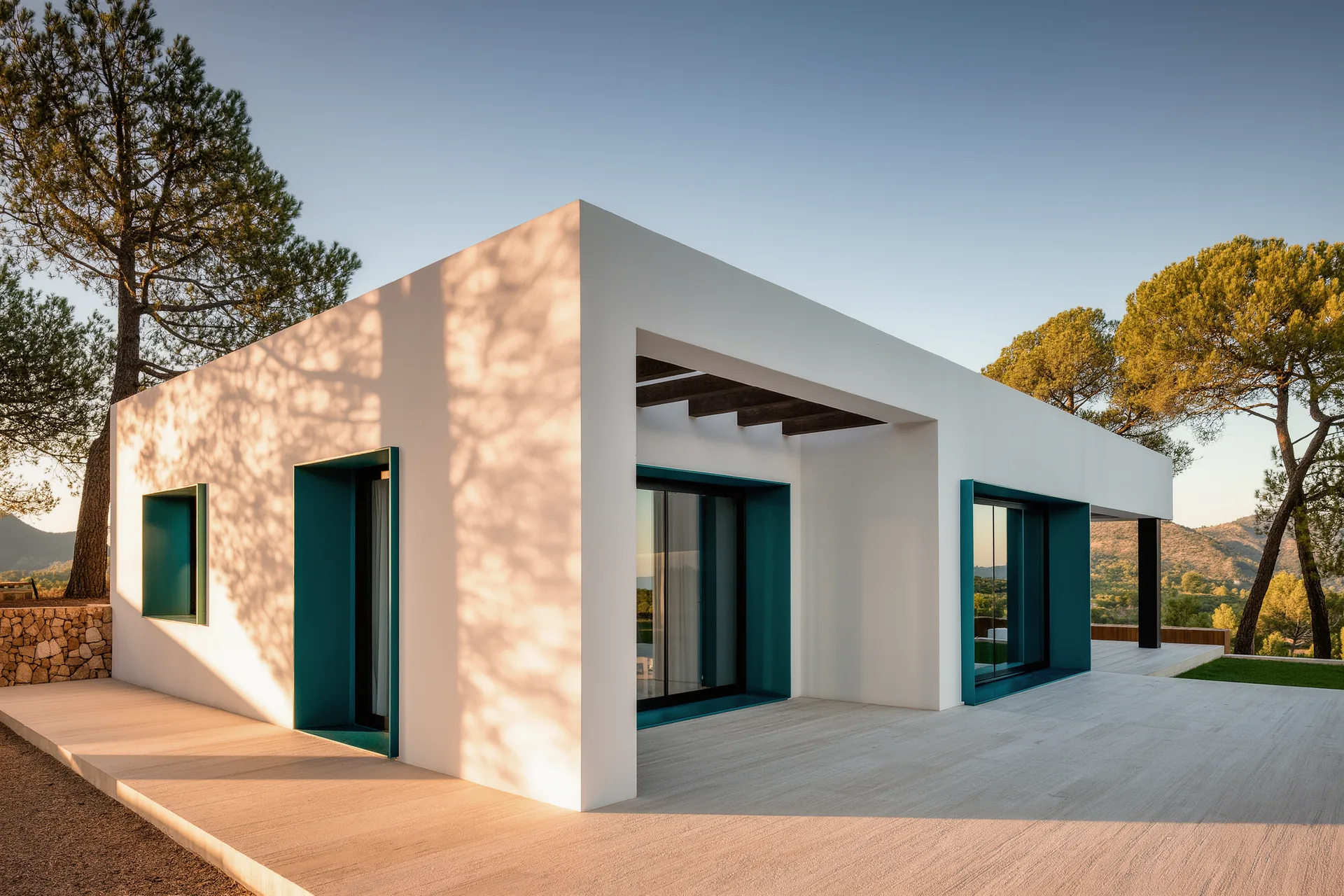 Wellness-Immobilien auf Ibiza: Luxus trifft Gesundheit