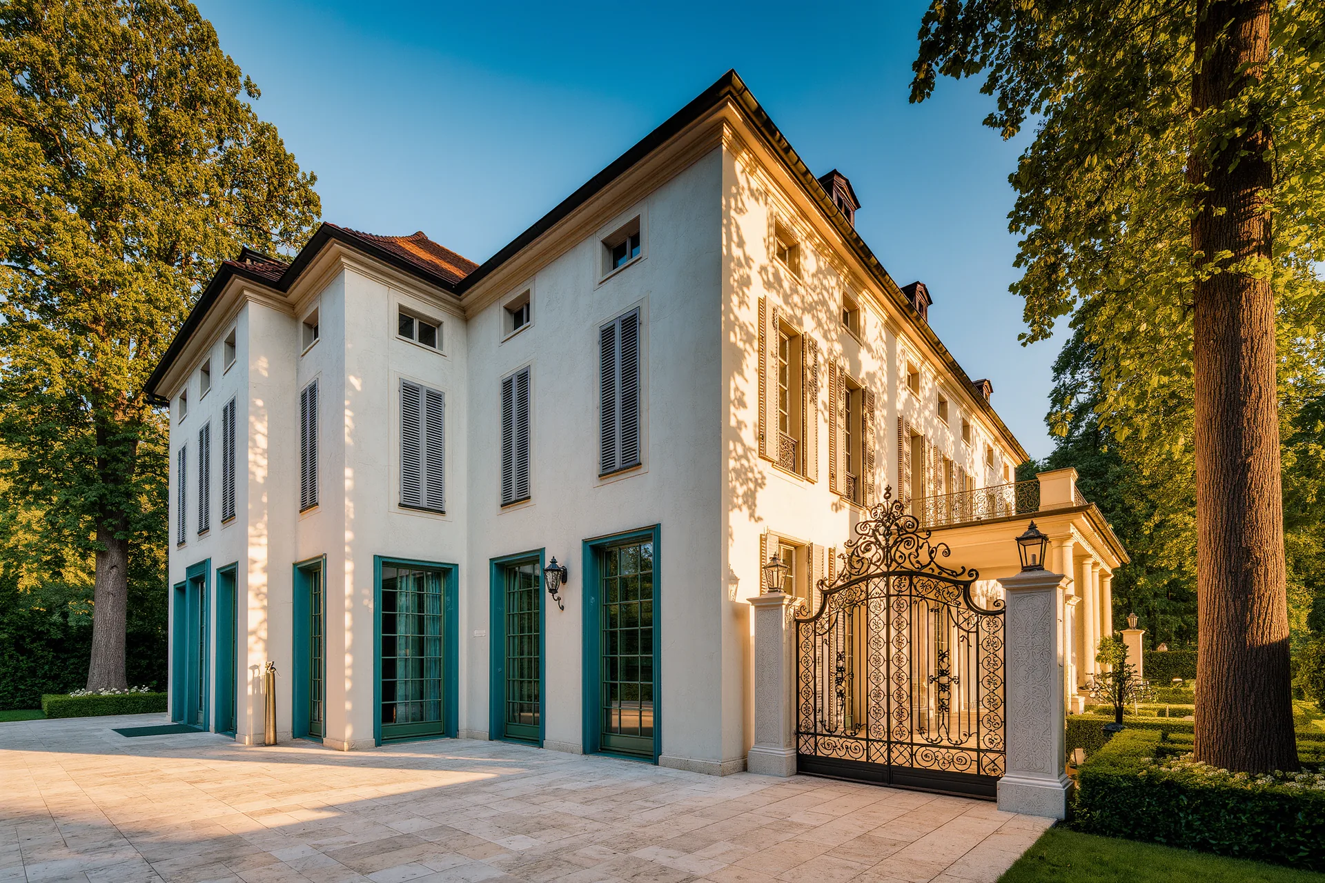 Westend: Immobilienmix in aufstrebendem Stadtteil