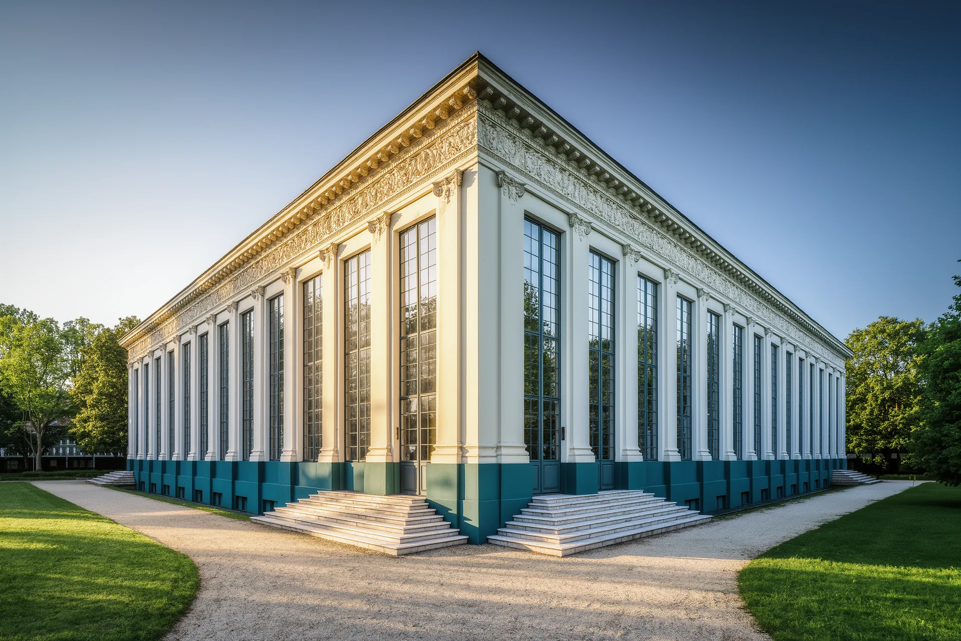 Altbauwohnungen: Herausragende Angebote in Charlottenburg