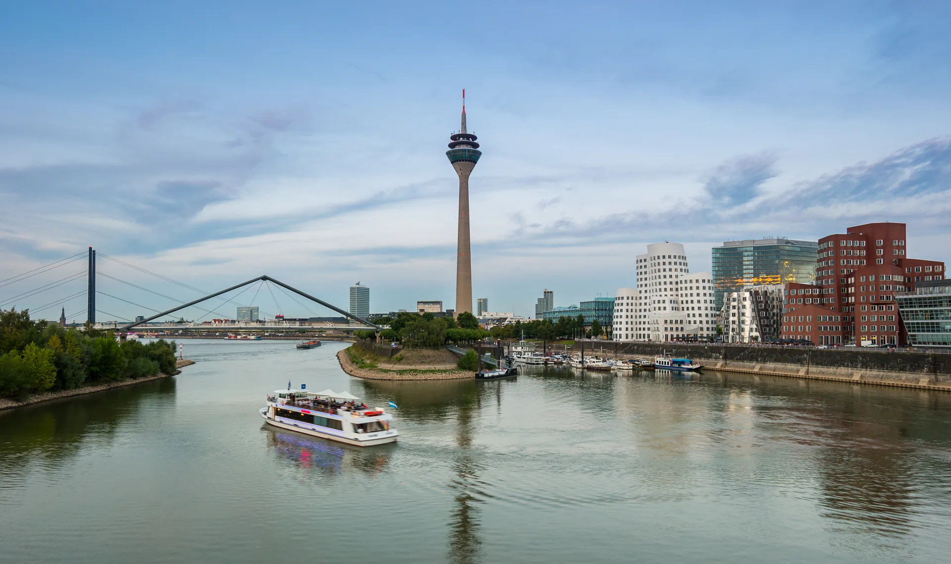Wie zeitgemäß ist Düsseldorfs Architektur?