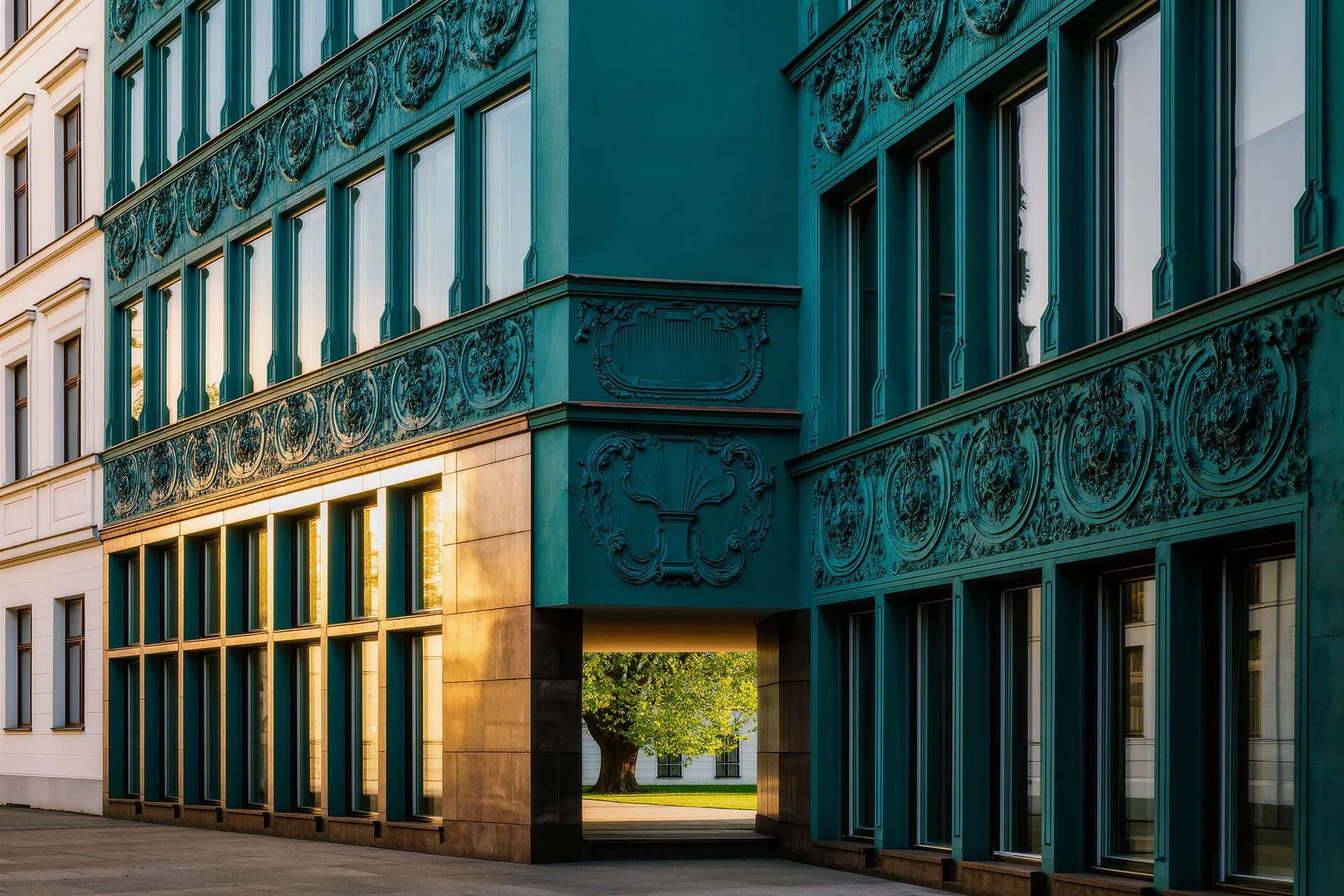 Zukunftsweisende Konzepte für Smart Living in Berlin